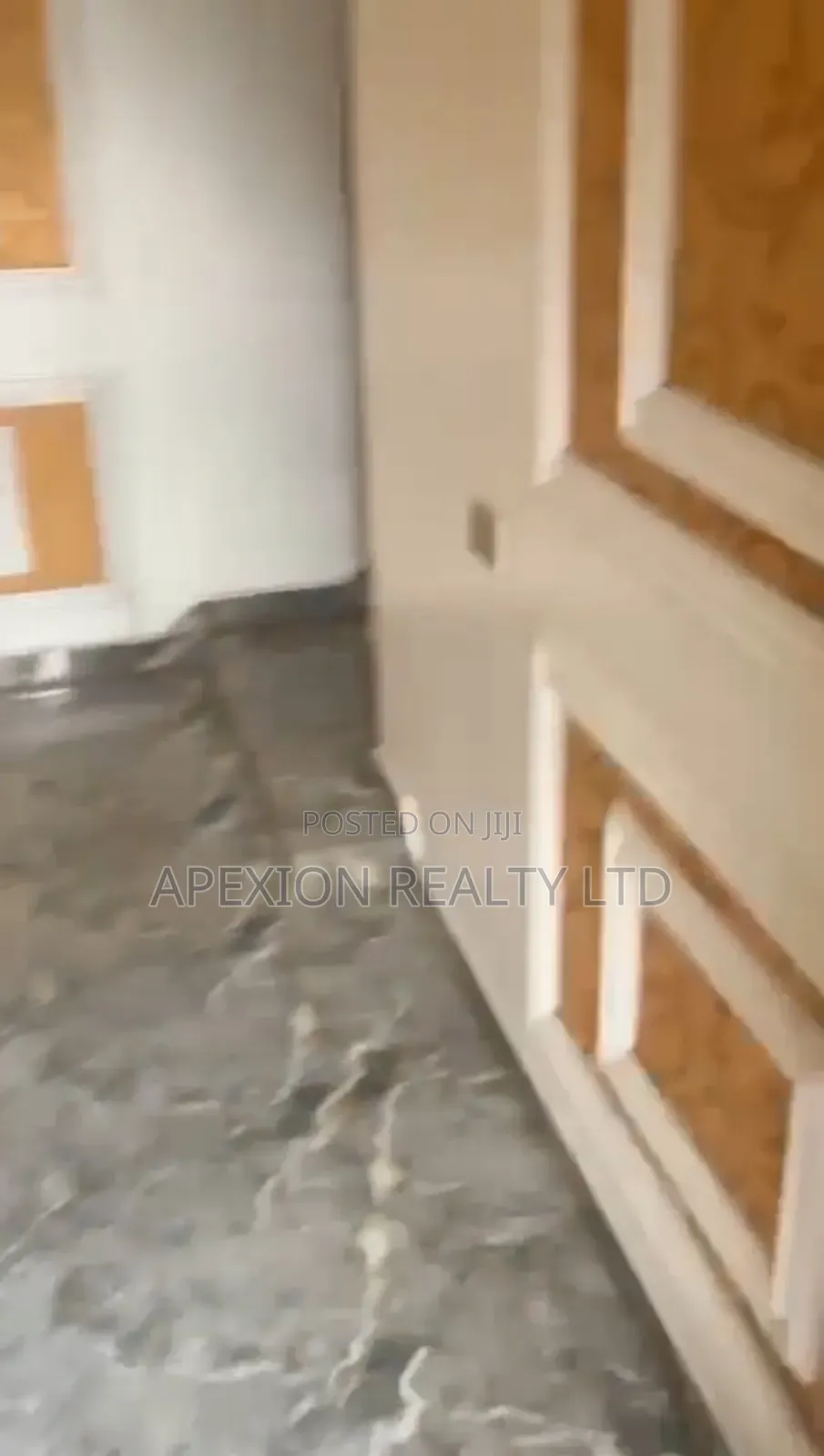 5bdrm Duplex in Apexion Estate, New Layout for rent