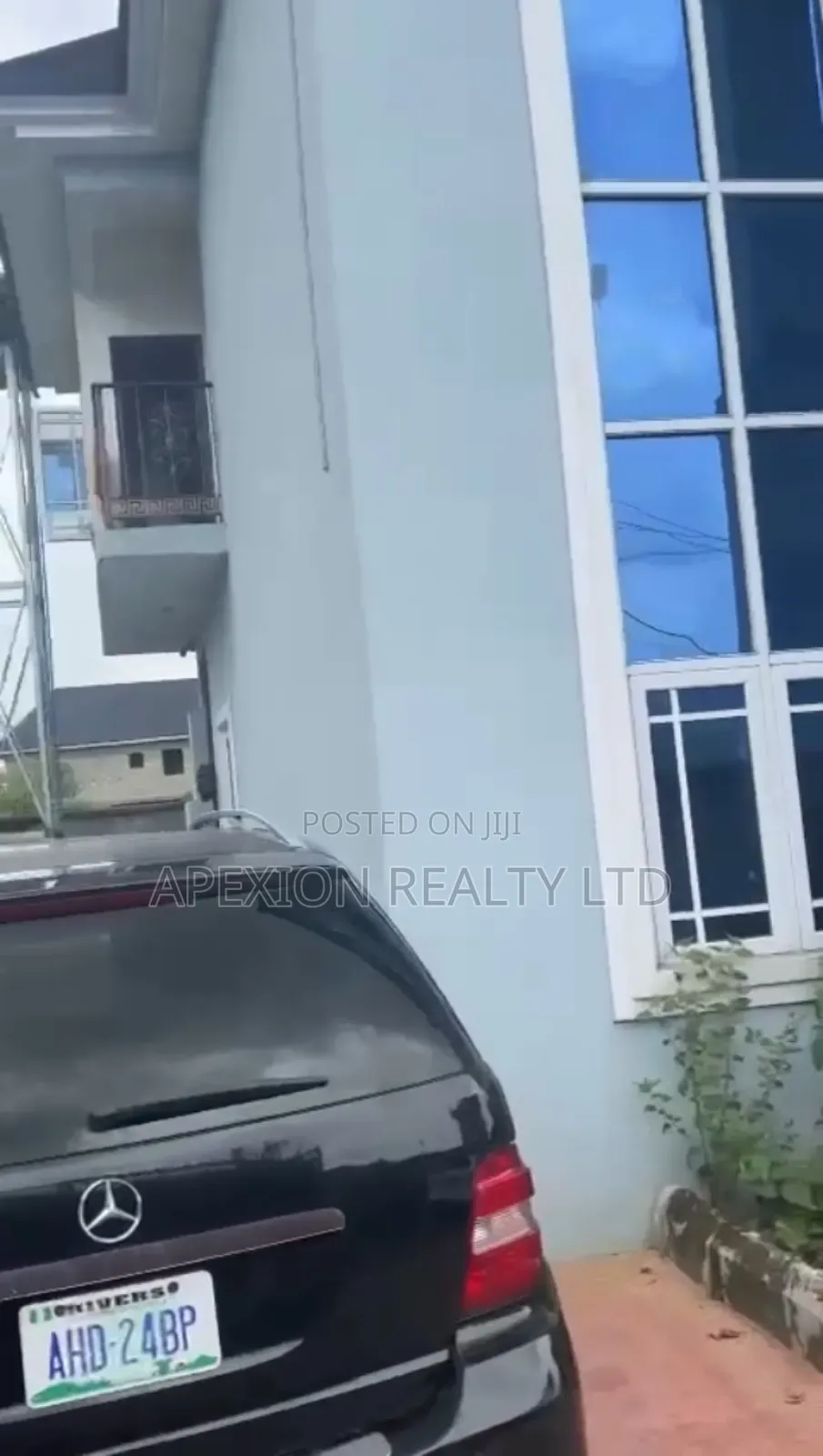 5bdrm Duplex in Apexion Estate, New Layout for rent