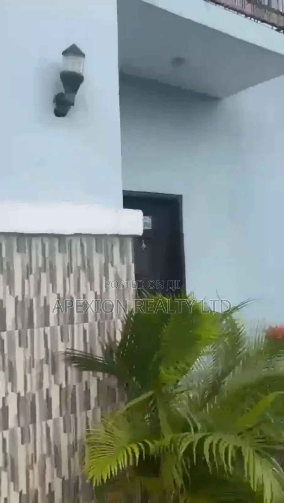 5bdrm Duplex in Apexion Estate, New Layout for rent