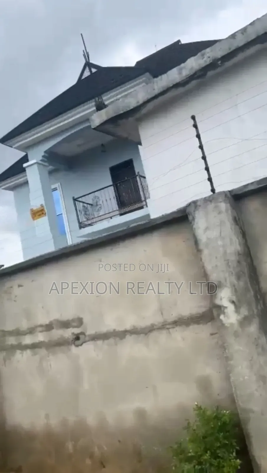 5bdrm Duplex in Apexion Estate, New Layout for rent
