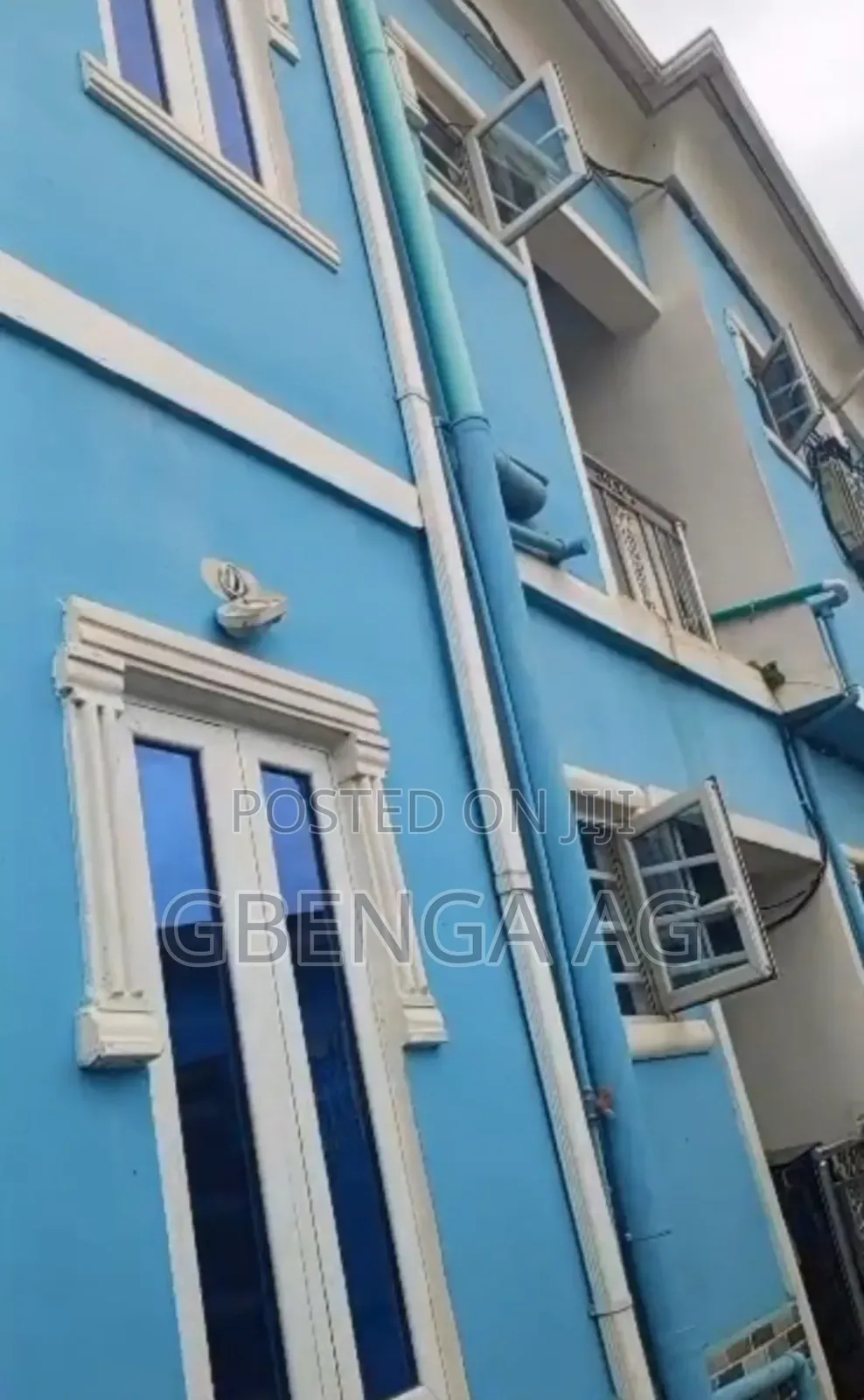 2bdrm Block of Flats in Ikola Command Lagos, Akowonjo for sale