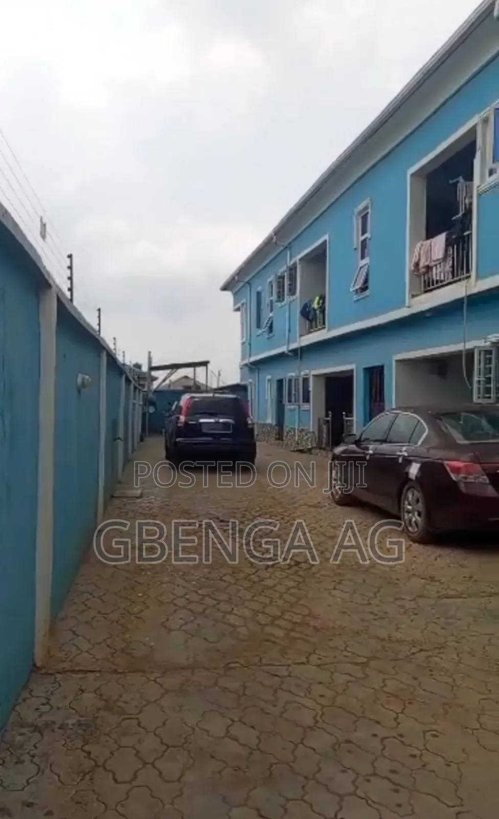 2bdrm Block of Flats in Ikola Command Lagos, Akowonjo for sale