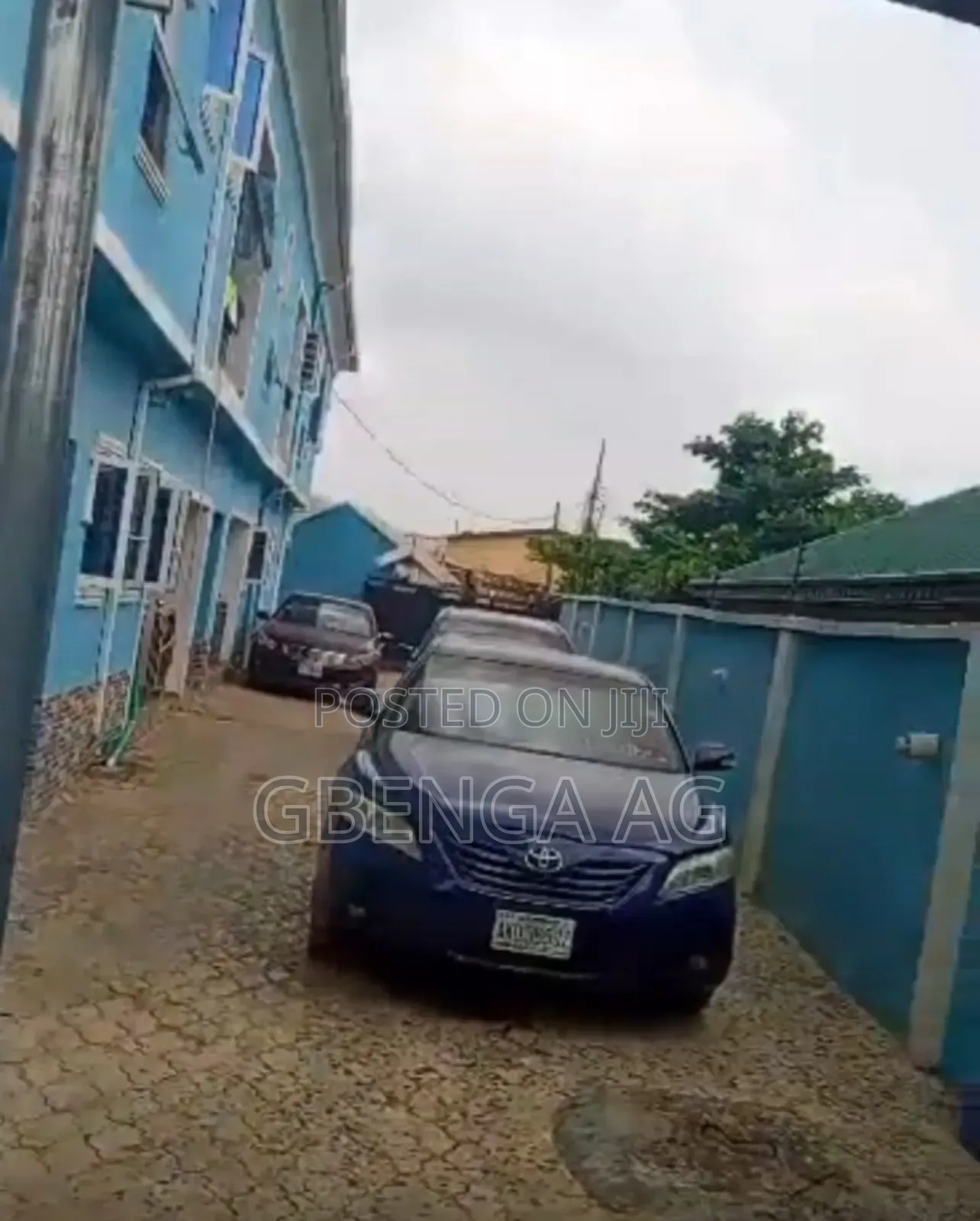2bdrm Block of Flats in Ikola Command Lagos, Akowonjo for sale