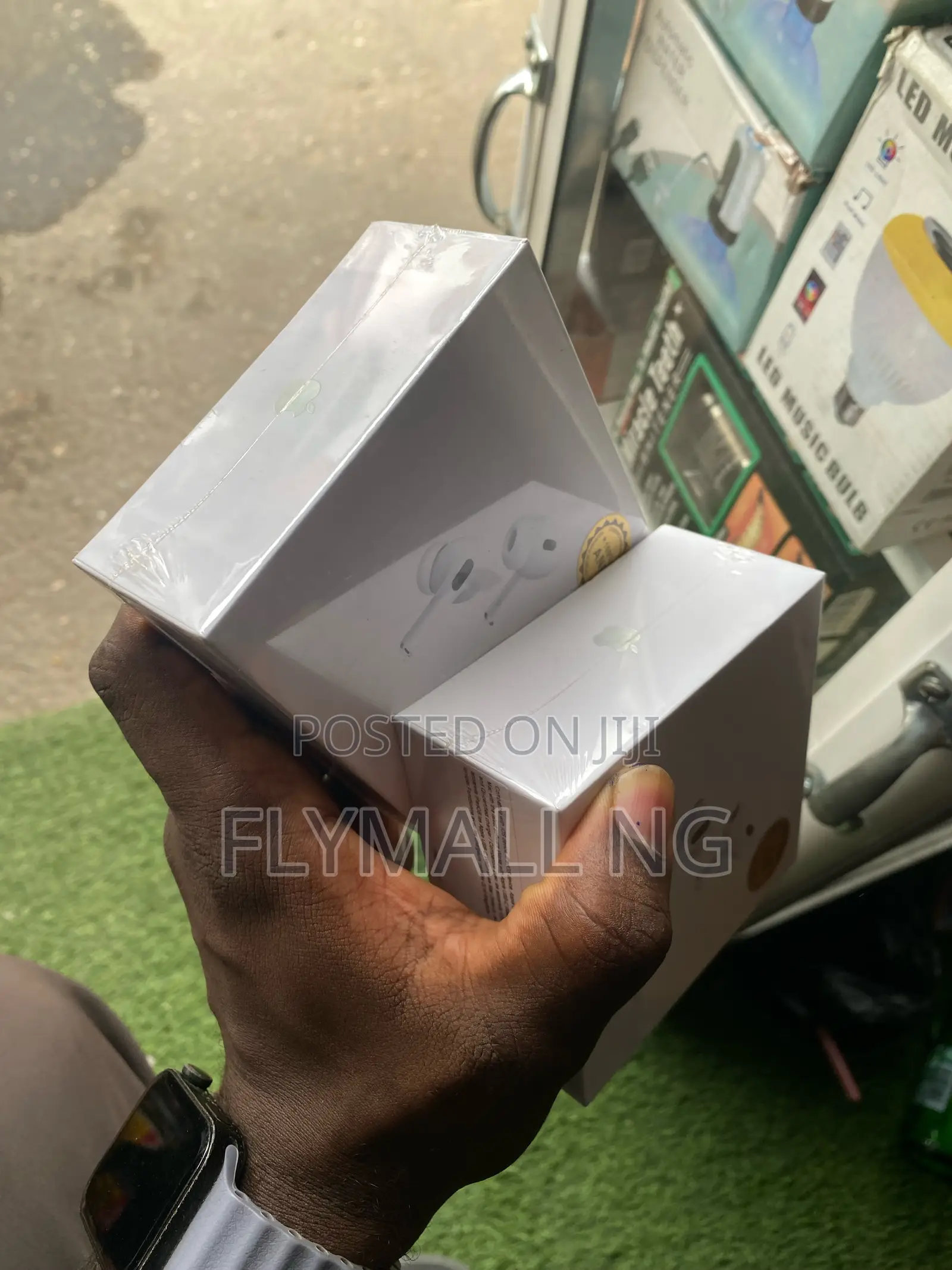 Airpods Pro (2nd Gen) Wireless Earbuds Anc Active Noice Cancellation