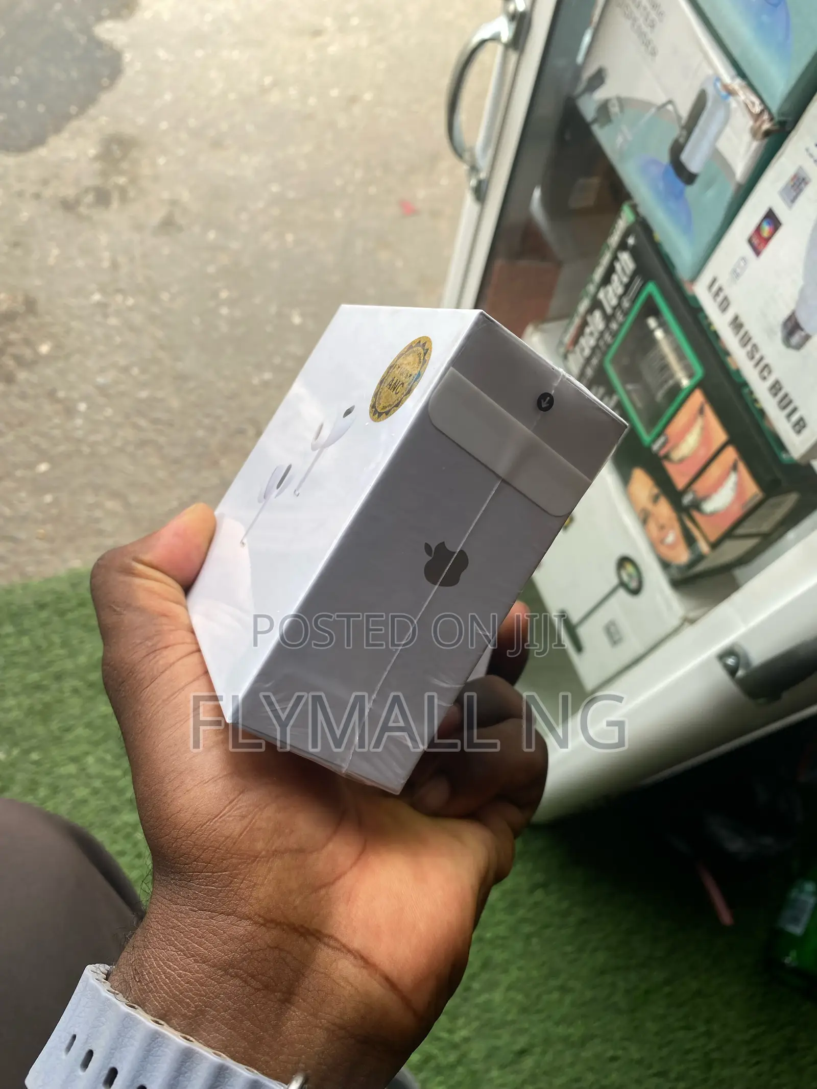 Airpods Pro (2nd Gen) Wireless Earbuds Anc Active Noice Cancellation