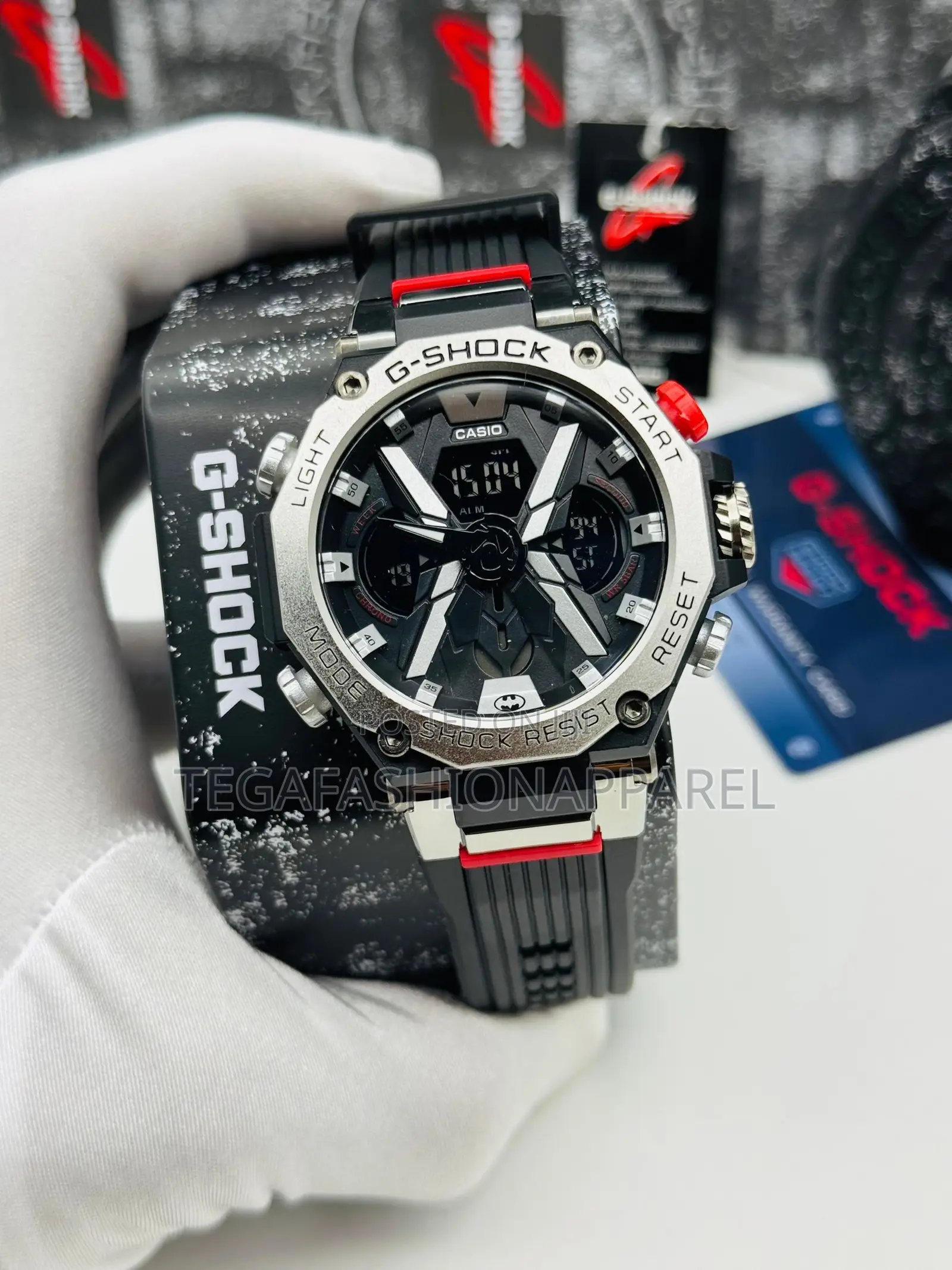 Casio G-Shock Wristwatch