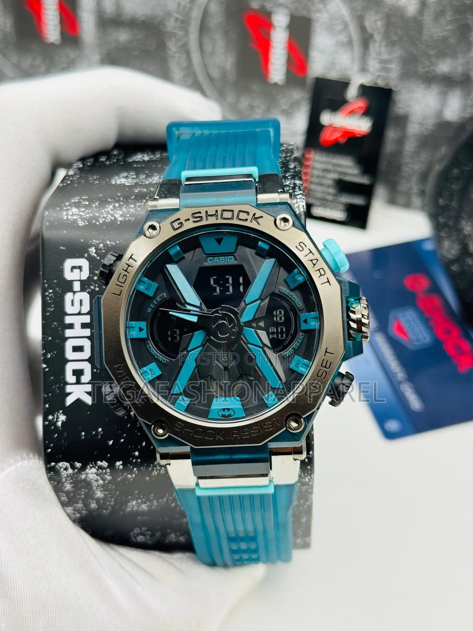 Casio G-Shock Wristwatch
