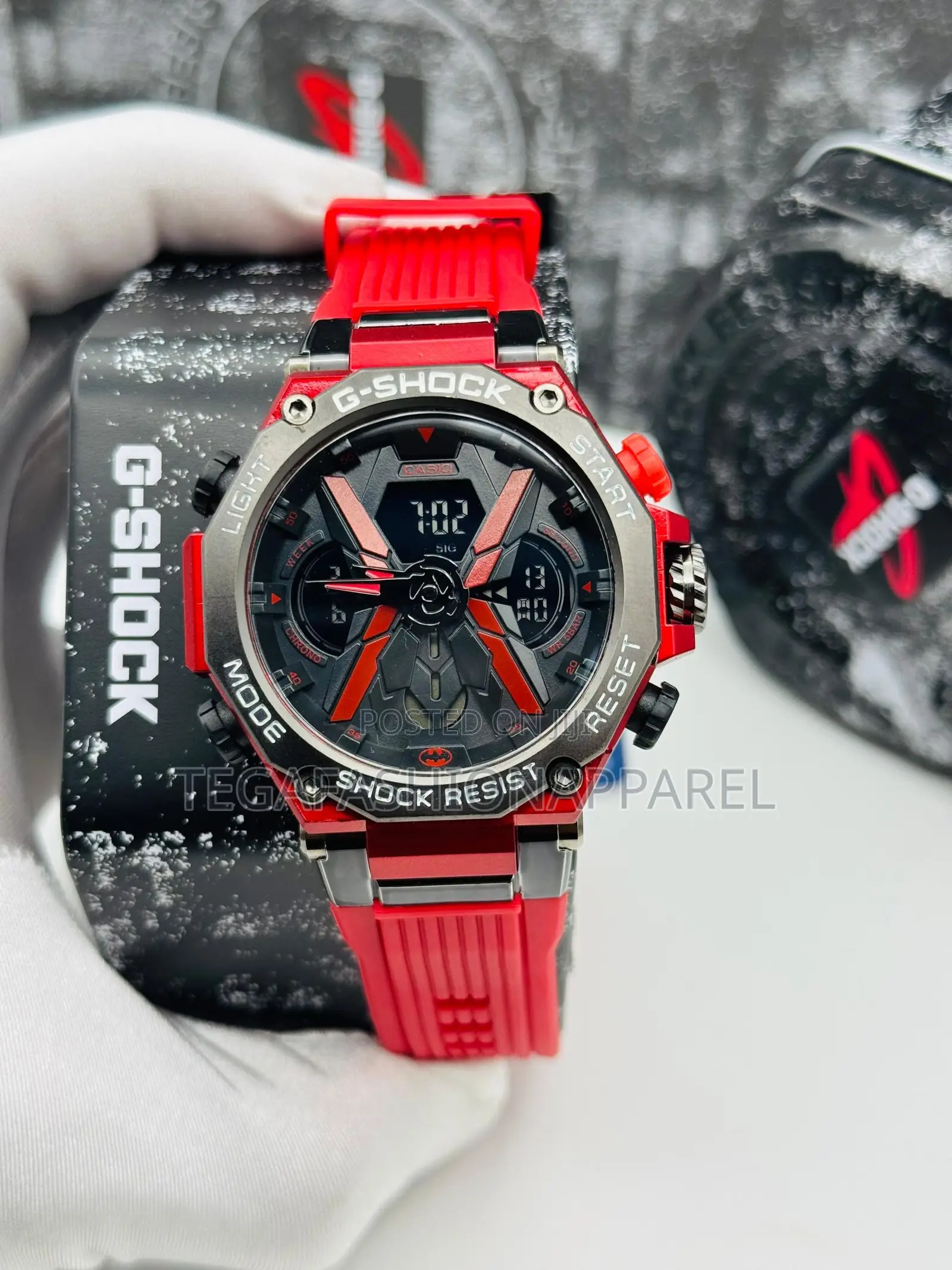 Casio G-Shock Wristwatch