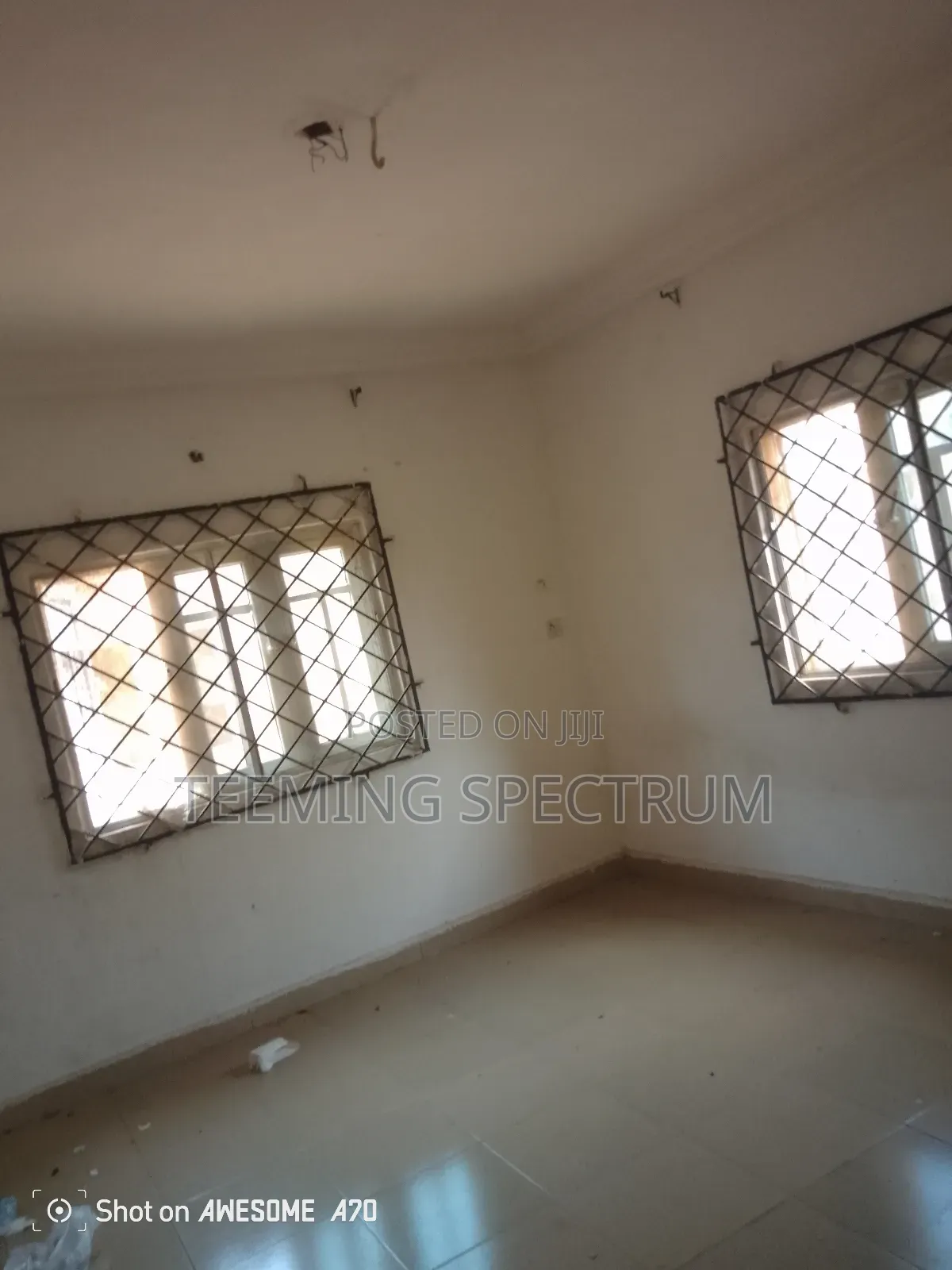 3bdrm Apartment in Benin City for rent