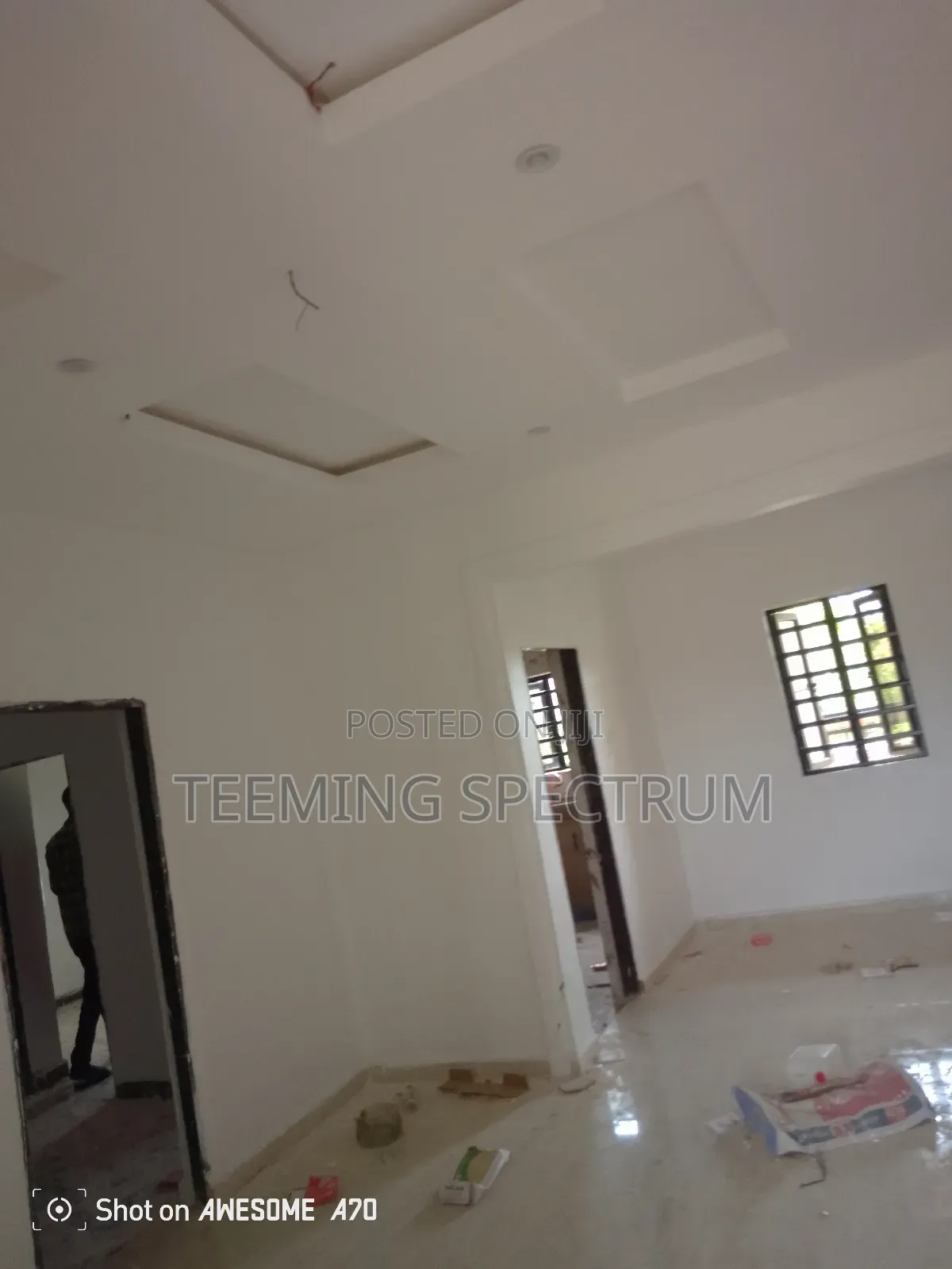 2bdrm Apartment in Benin City for rent
