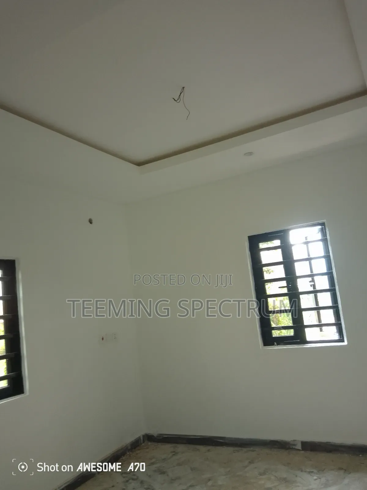 2bdrm Apartment in Benin City for rent