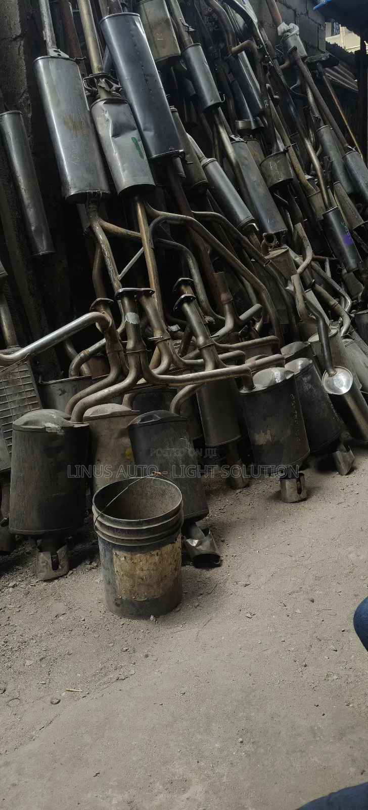 All Models of Acura Silencer and Exhaust Available