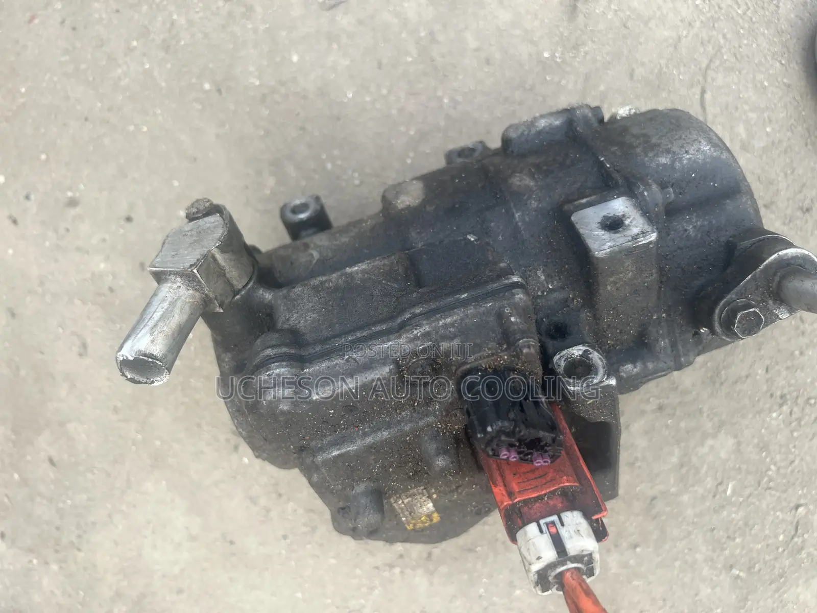Ac Compressor for Camry Hybrid 2012-2017