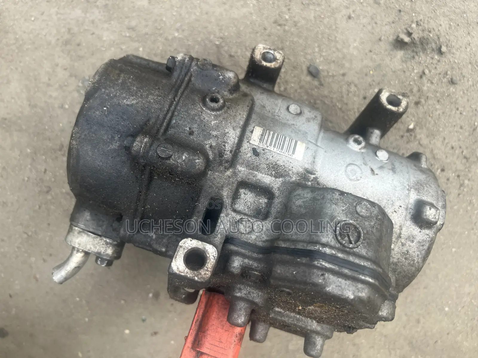 Ac Compressor for Camry Hybrid 2012-2017