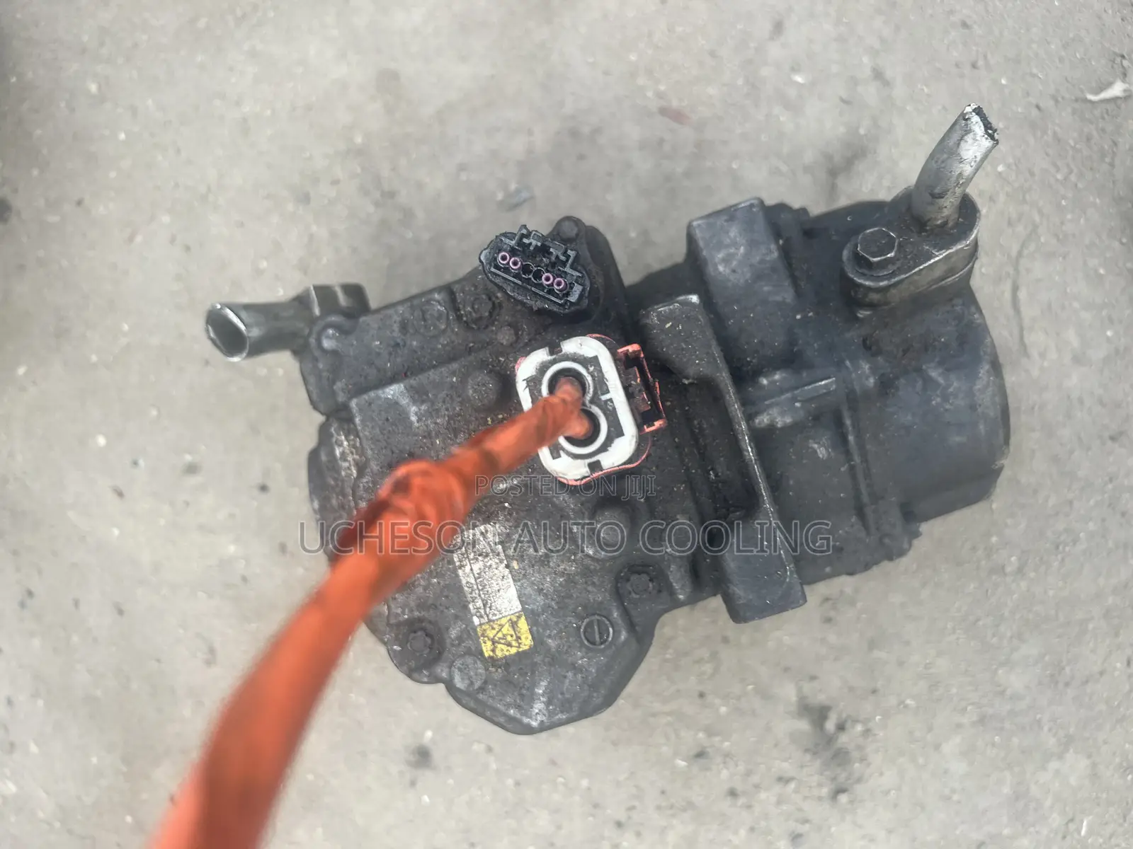 Ac Compressor for Camry Hybrid 2012-2017