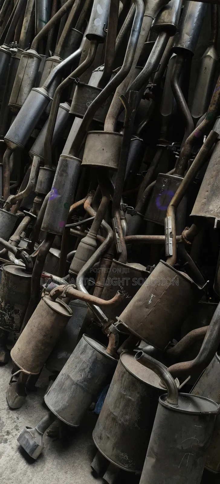 All Models of Honda Exhaust and Catalyst Available