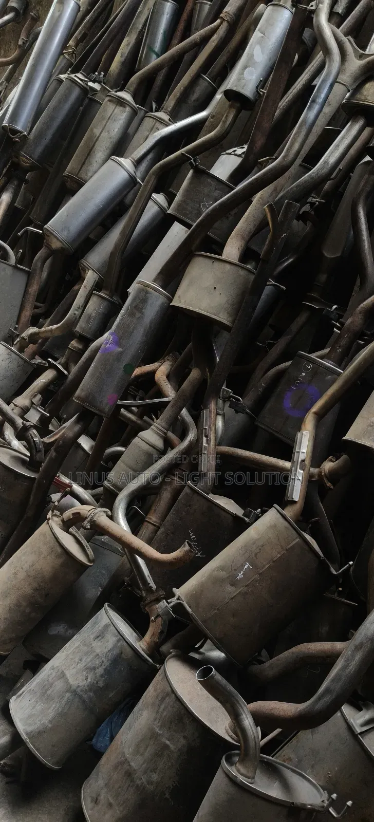 All Models of Honda Exhaust and Catalyst Available