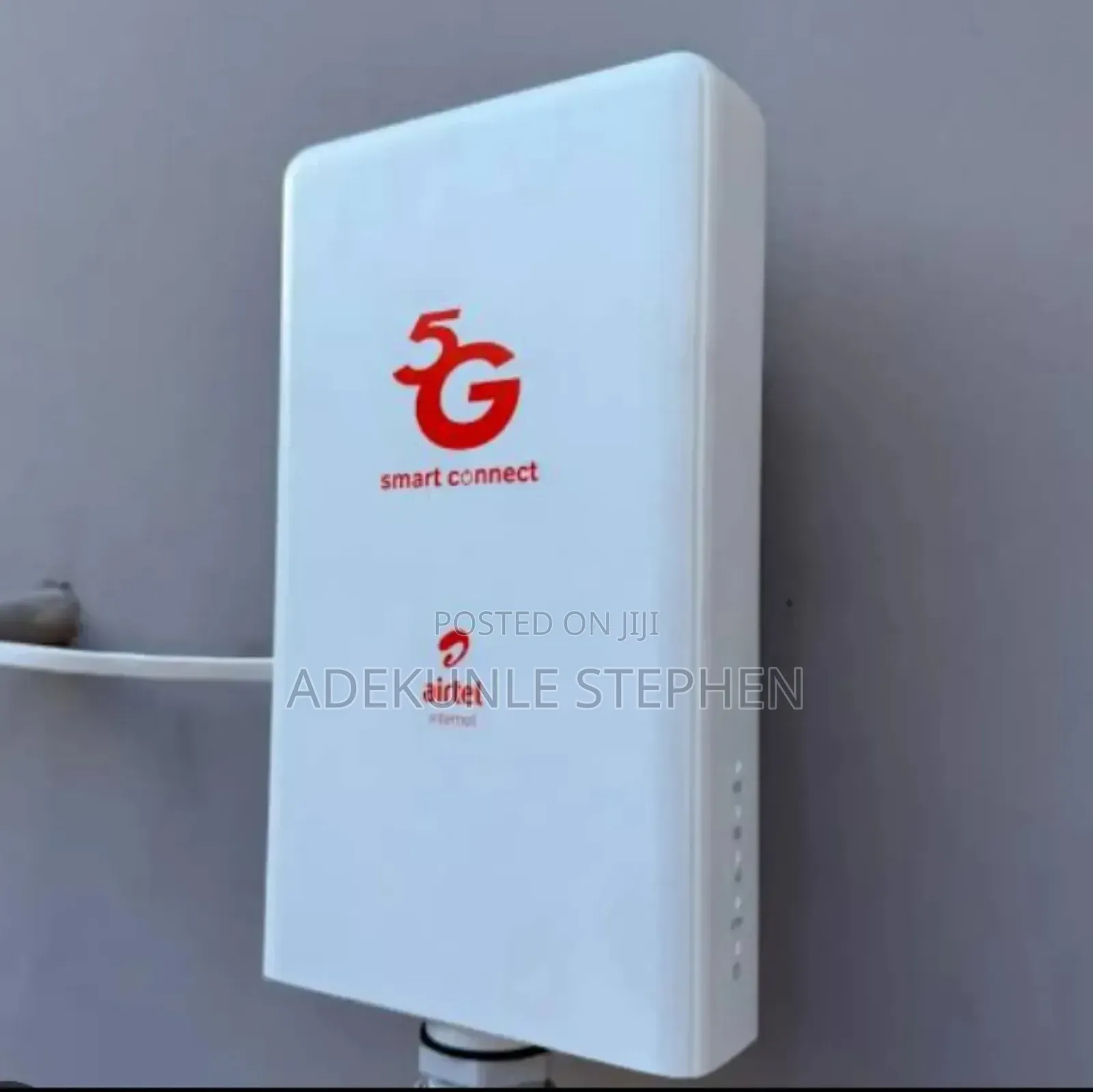 Airtel 5g Smart Connect Odu