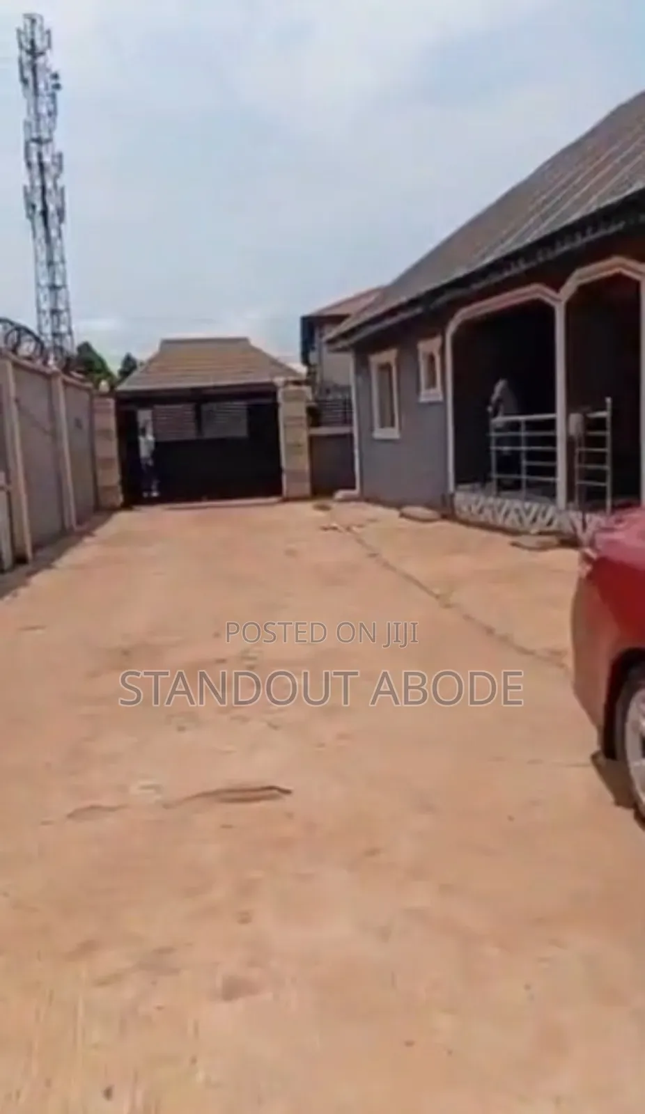 2bdrm Block of Flats in Oreyo Igbogbo for sale