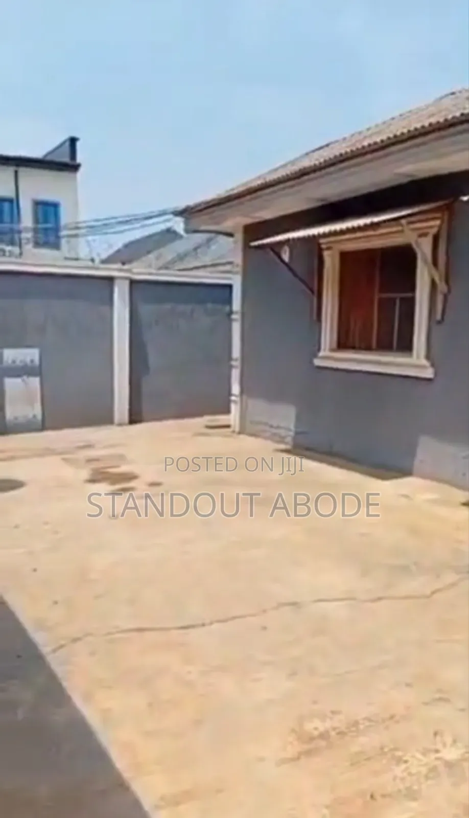 2bdrm Block of Flats in Oreyo Igbogbo for sale