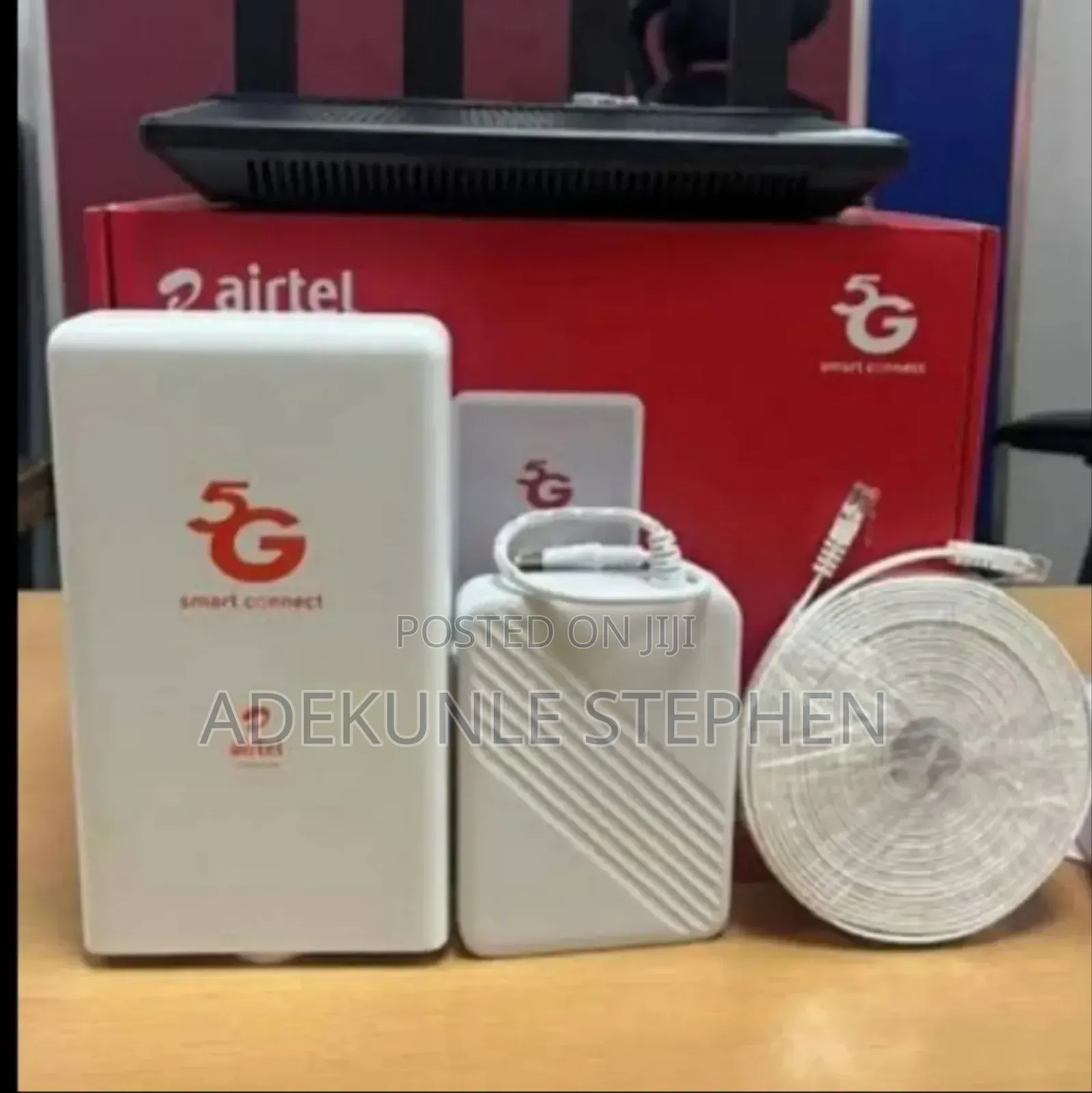 Airtel 5g Smart Connect Odu
