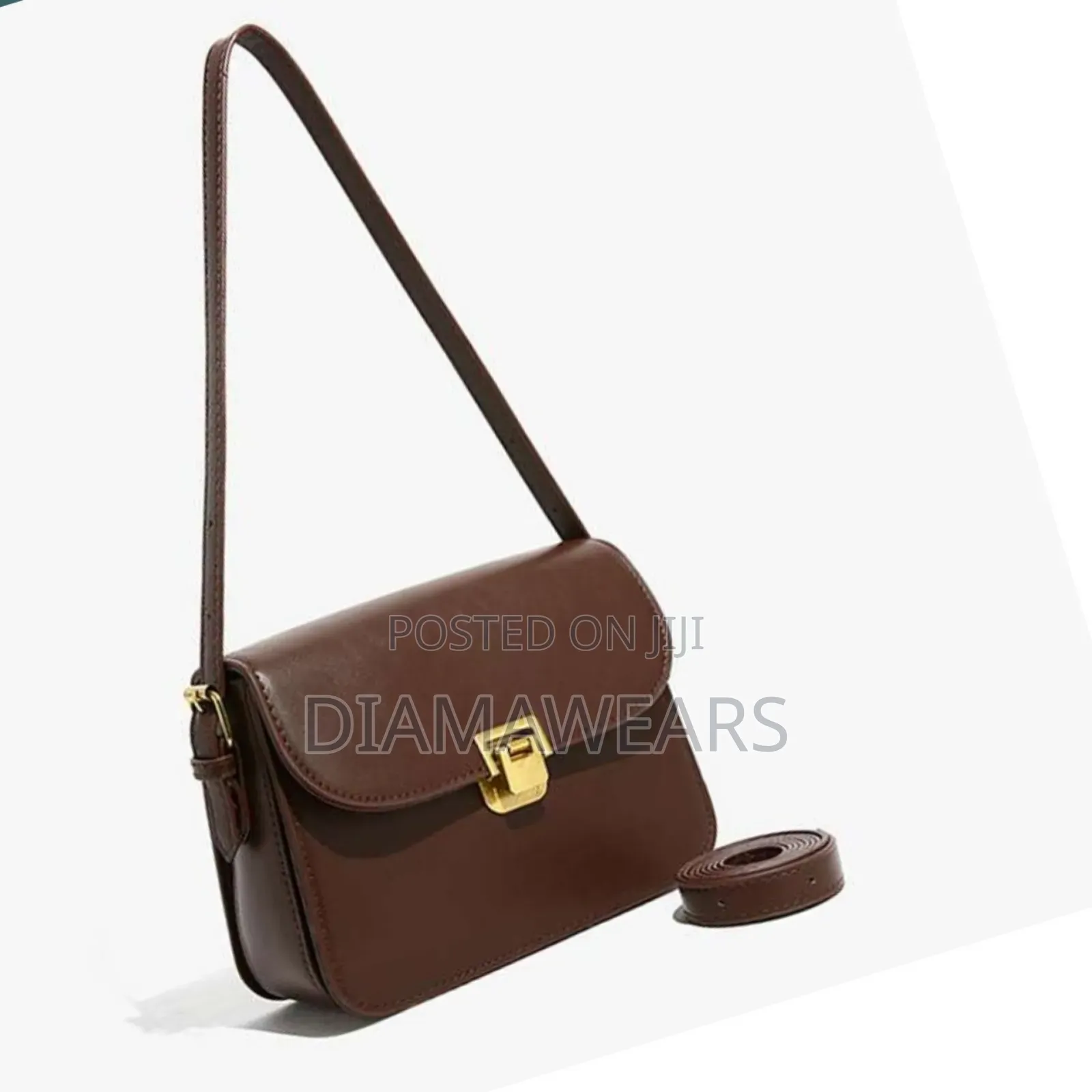Ladies Unique Quality Leather Hand Bag
