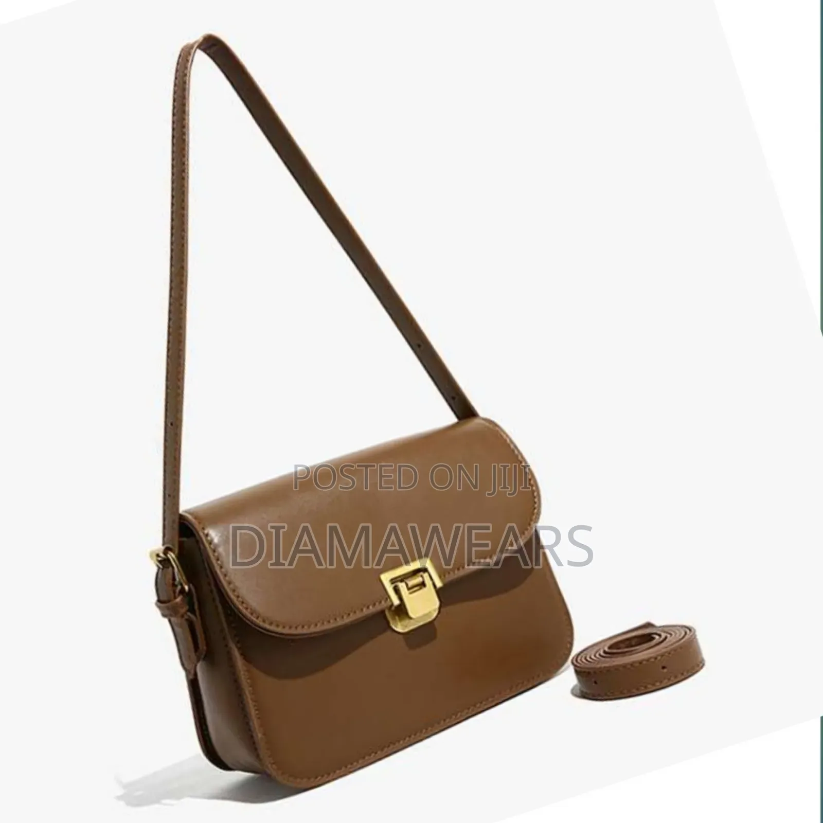 Ladies Unique Quality Leather Hand Bag