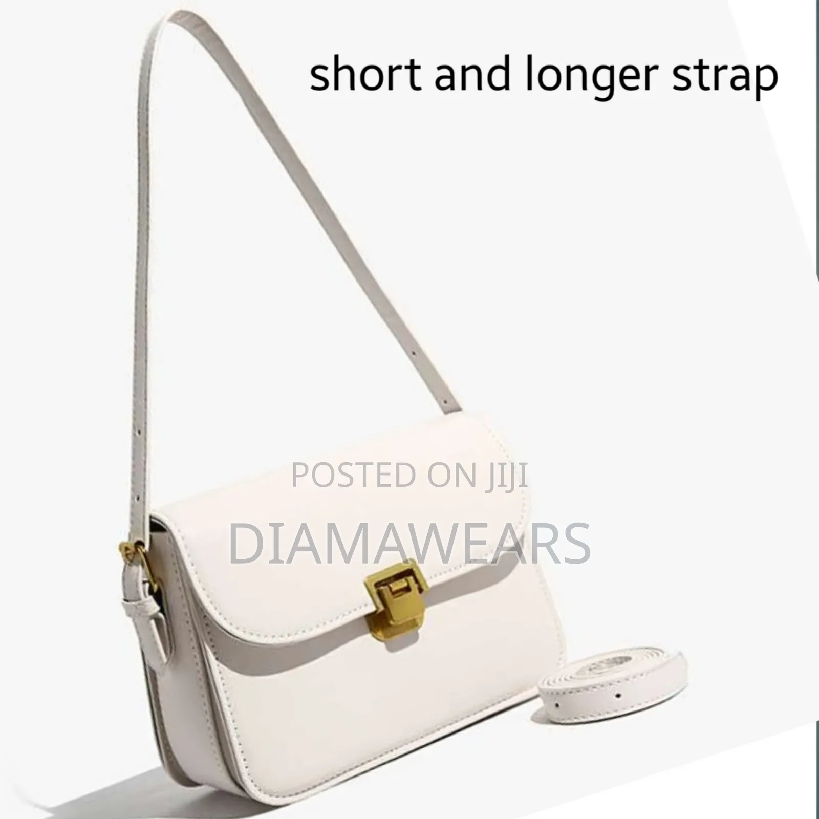 Ladies Unique Quality Leather Hand Bag