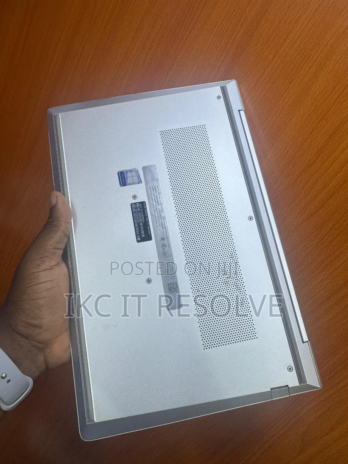Laptop HP ProBook 640 G8 16GB Intel Core i5 SSD 256GB