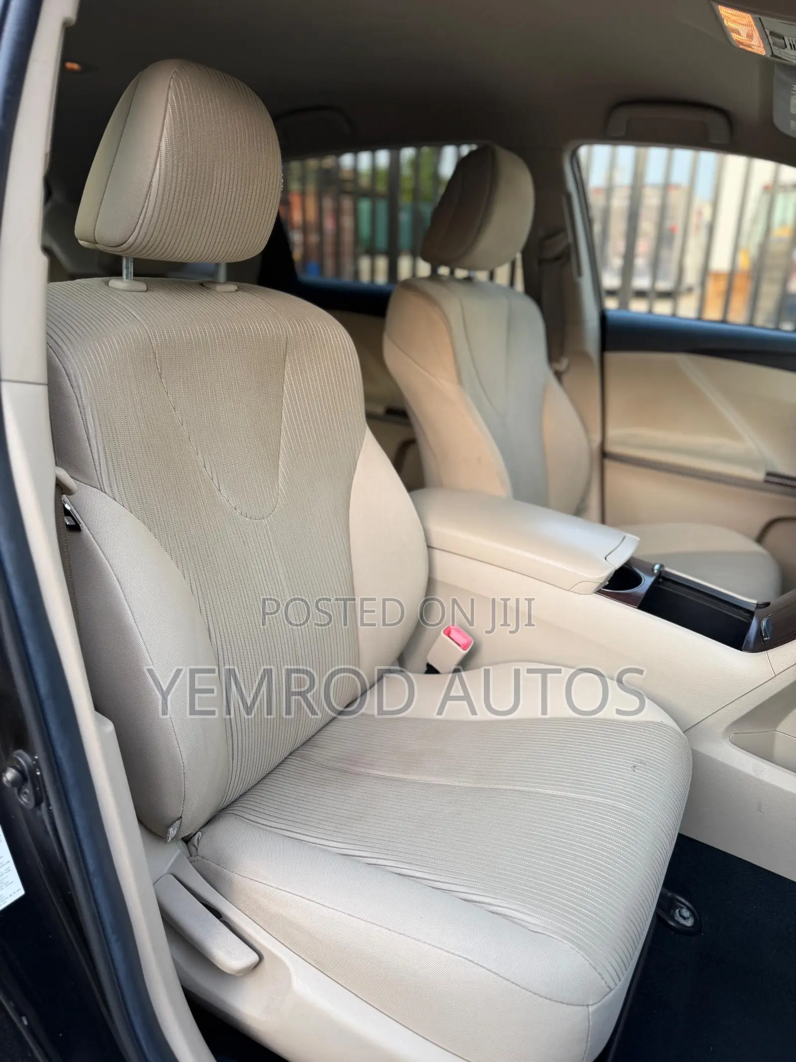 Toyota Venza LE AWD V6 2013 Black