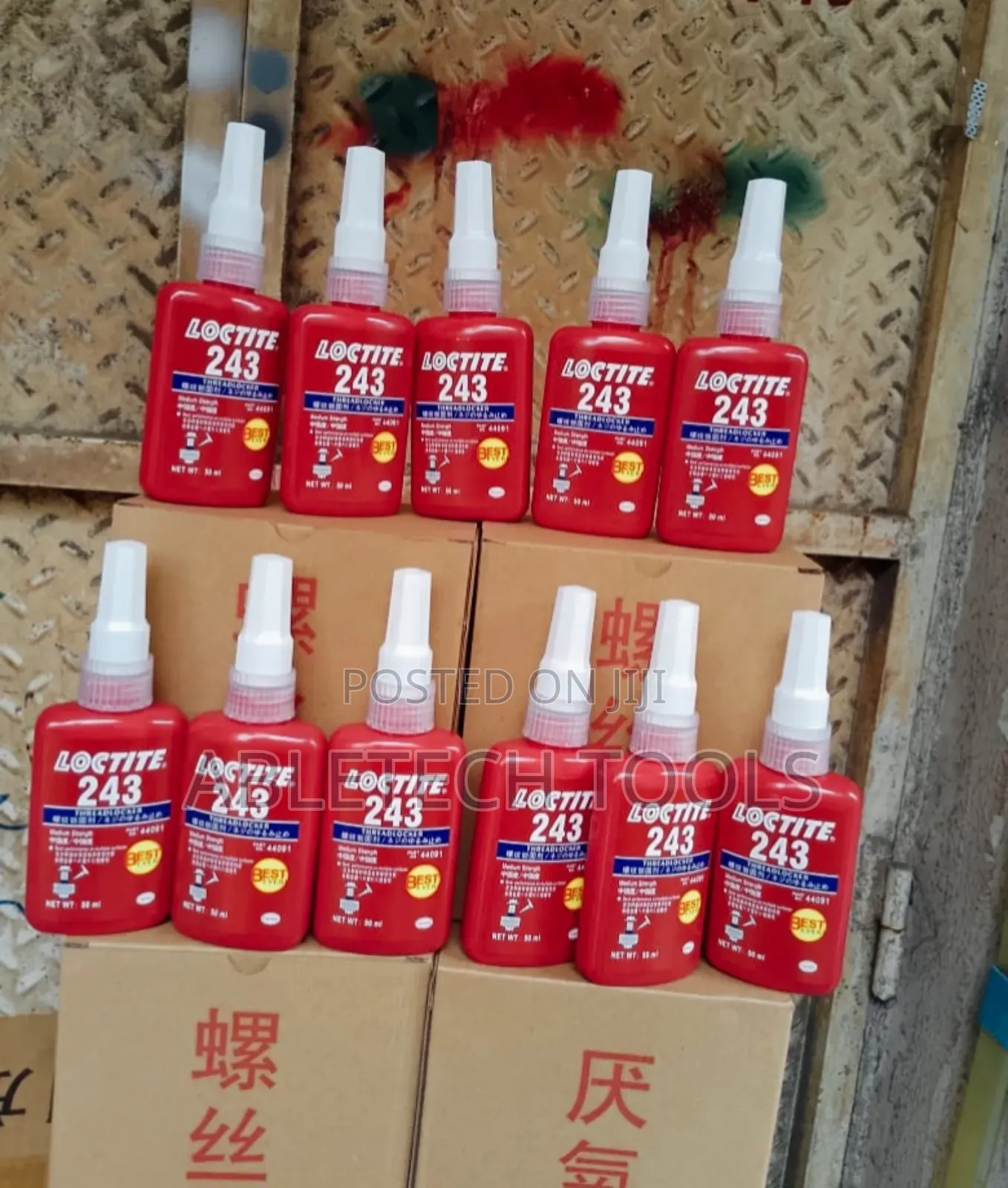 Loctite 243 Original