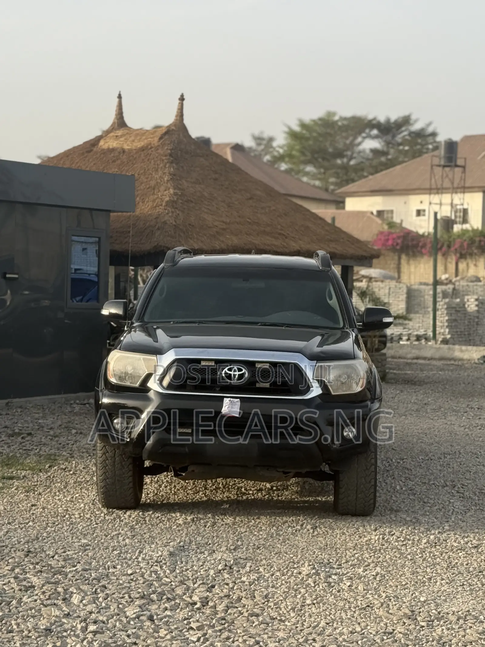 Toyota Tacoma 4dr Double Cab 2016 Blue