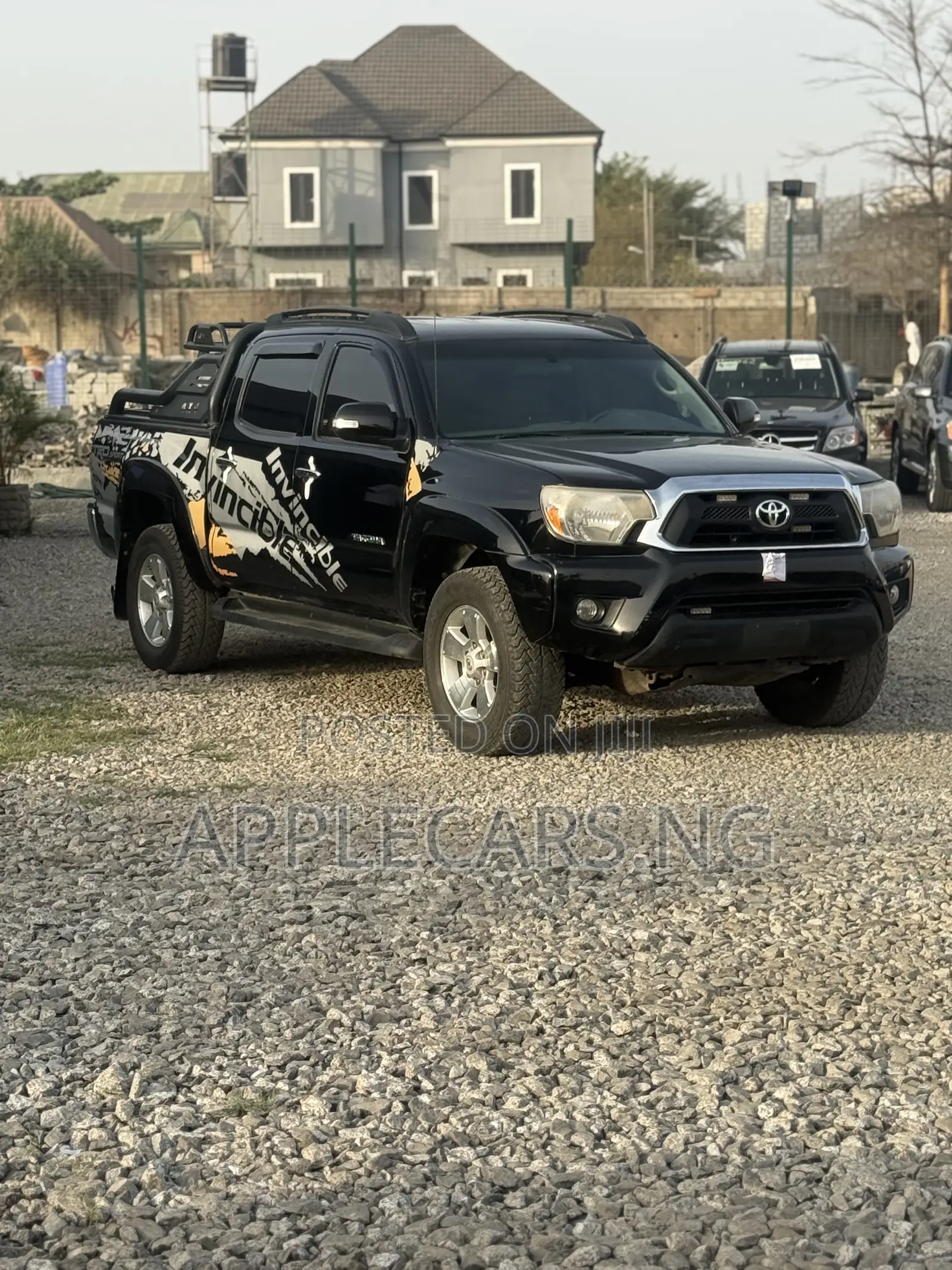 Toyota Tacoma 4dr Double Cab 2016 Blue