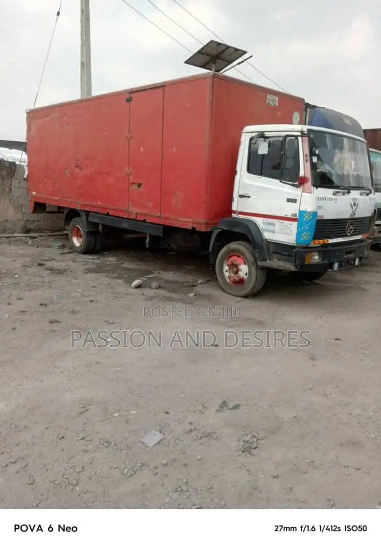 Truck Mover Ibadan, Abeokuta, Osogbo, Ogbomoso, South West
