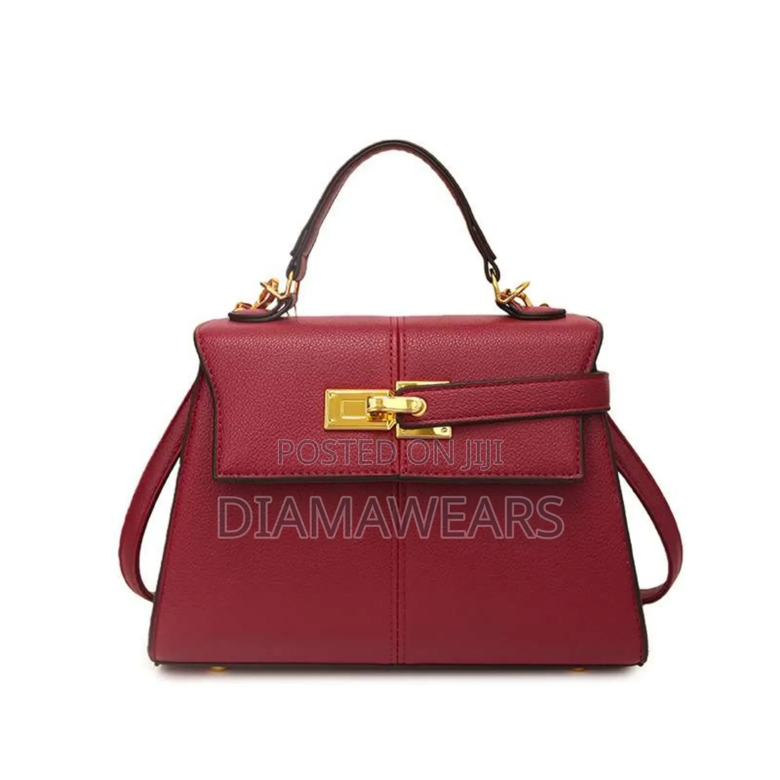 Pink Chic Ladies Trendy Hand Bag