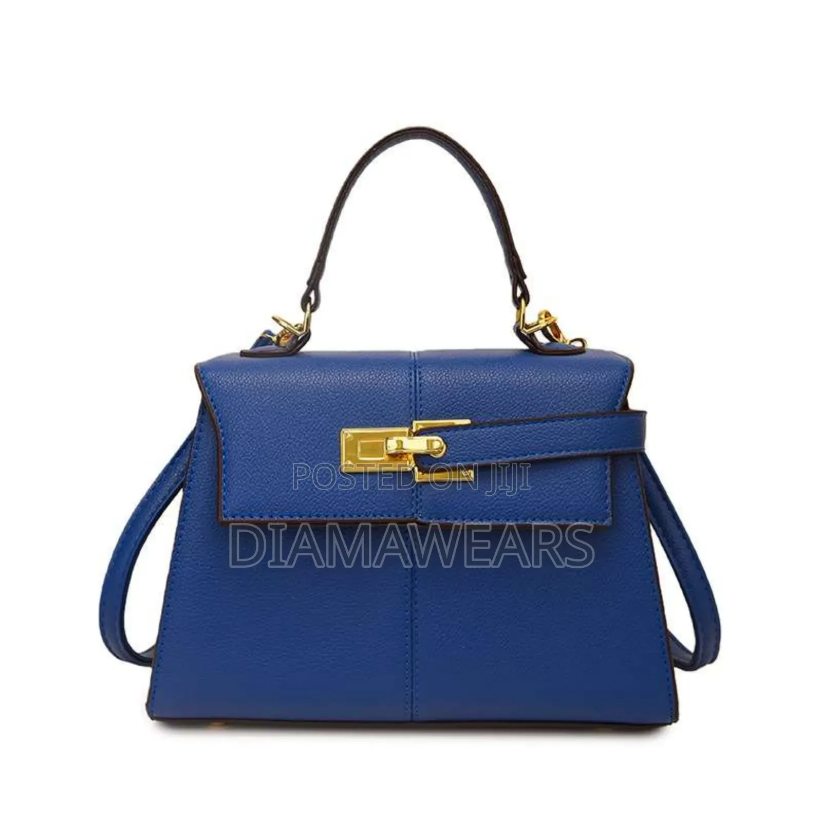 Pink Chic Ladies Trendy Hand Bag