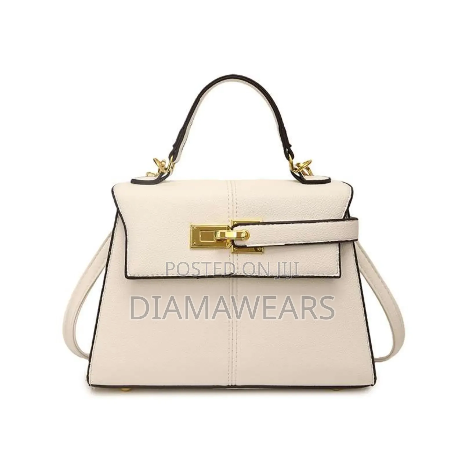 Pink Chic Ladies Trendy Hand Bag
