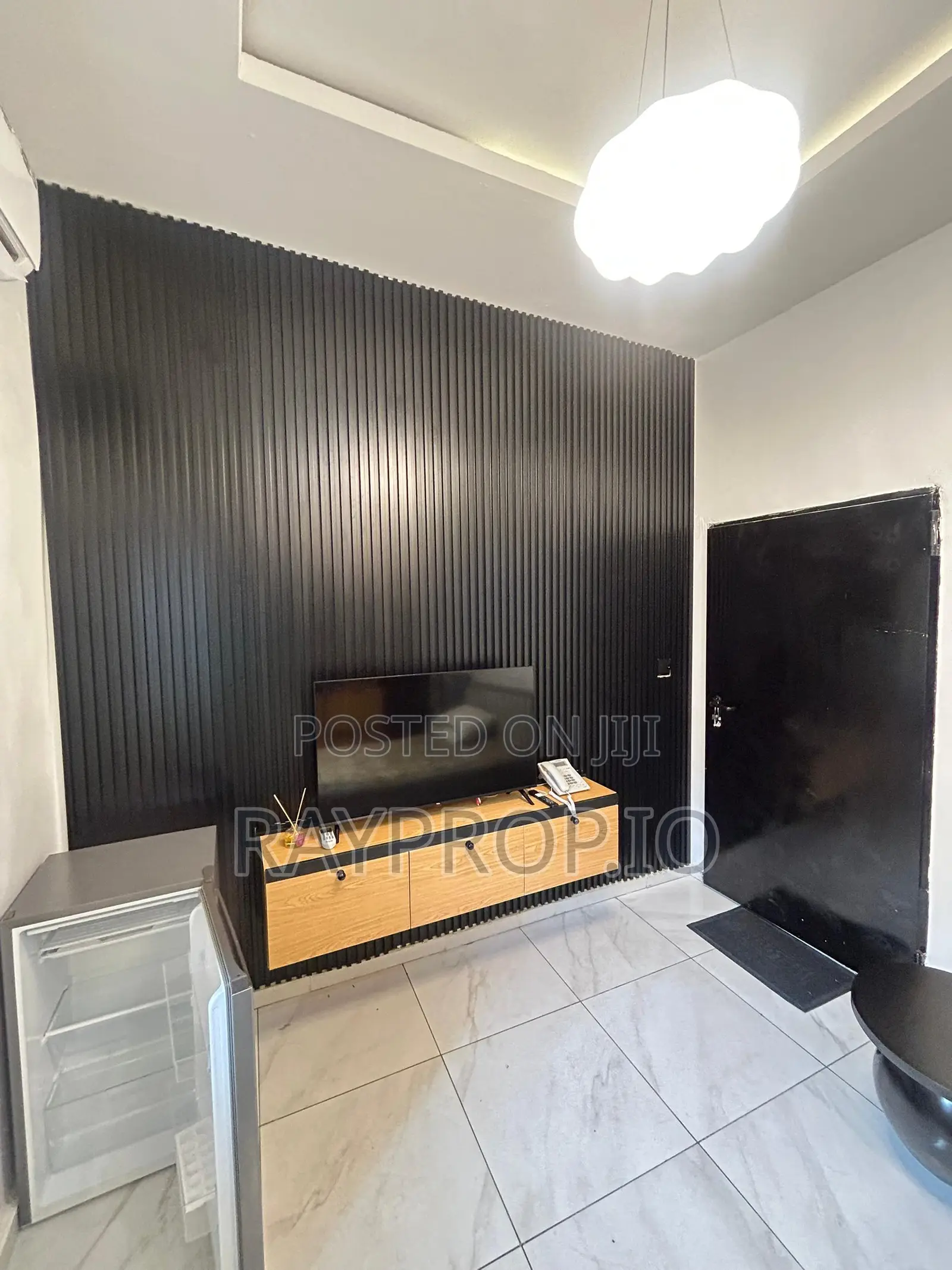 Nicely Furnished Studio Shortlet in Victoria Island