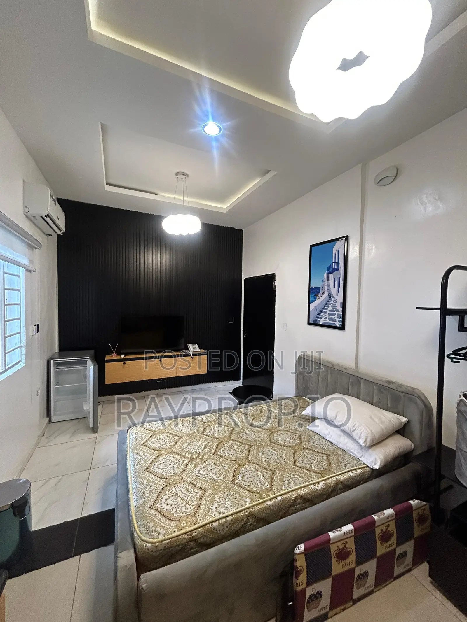 Nicely Furnished Studio Shortlet in Victoria Island