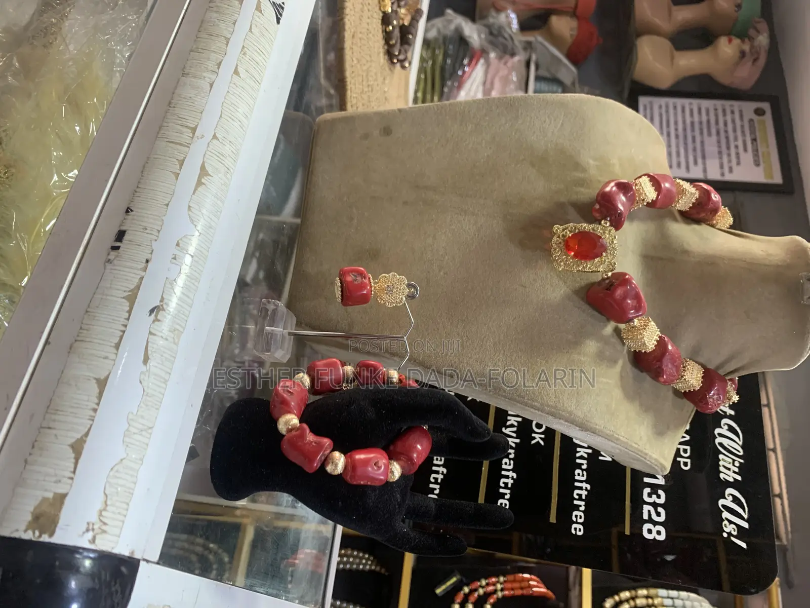 Coral Bead