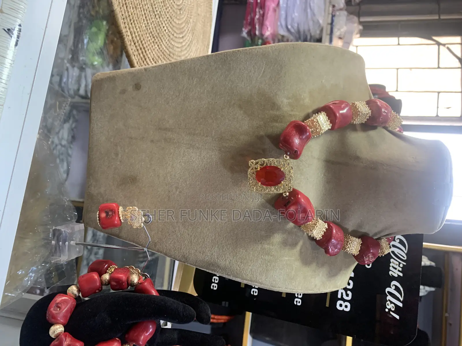 Coral Bead