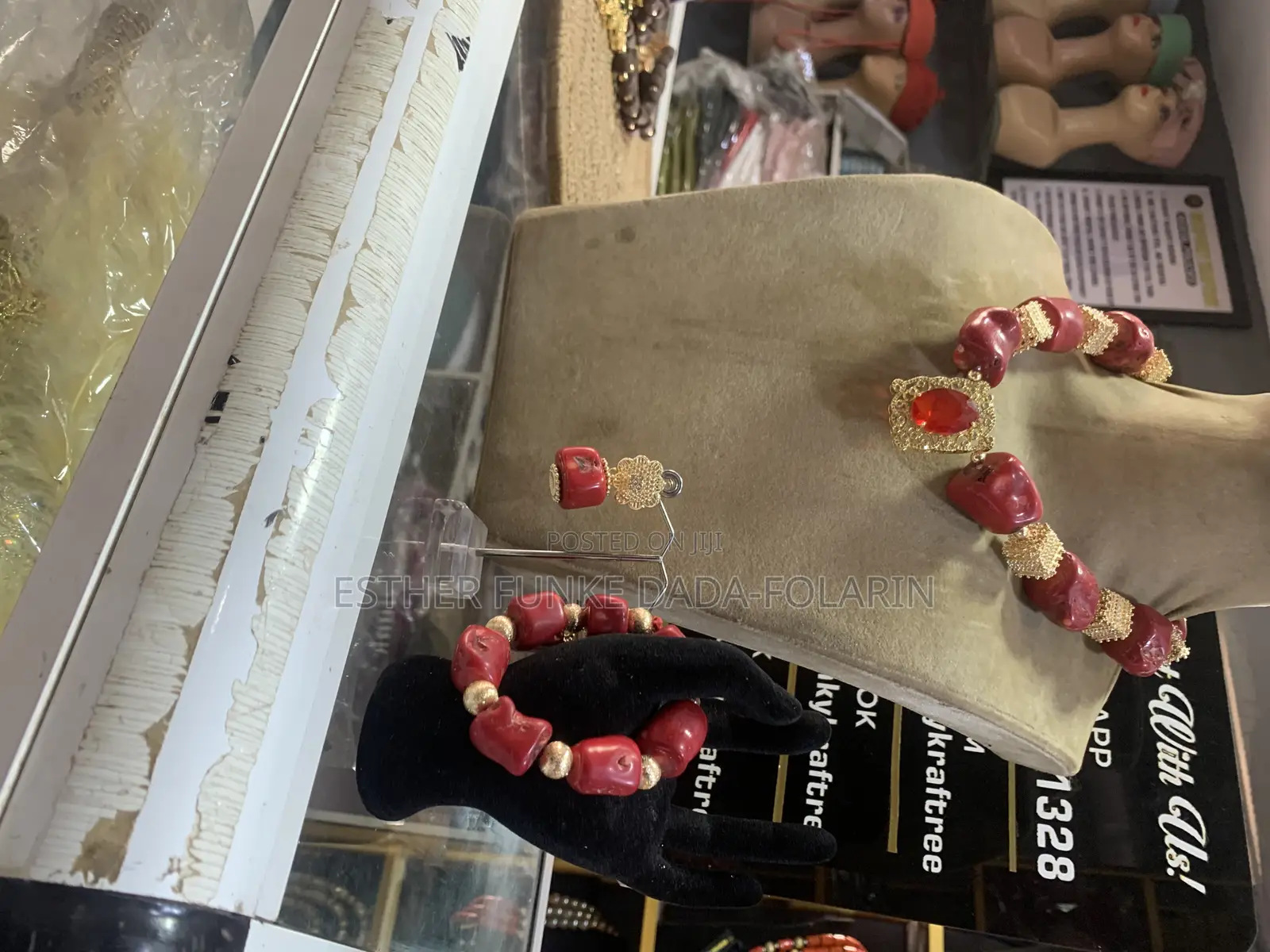 Coral Bead
