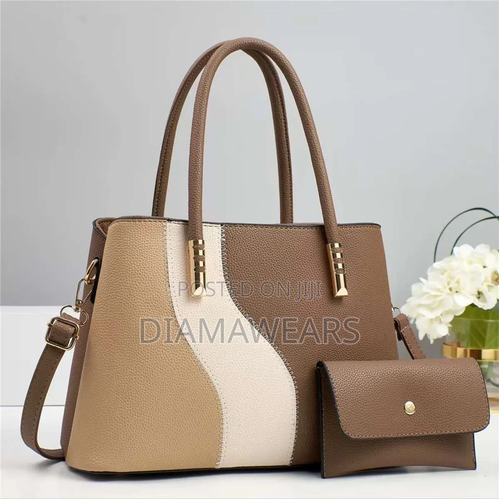 Multicolour Ladies Premium Classy Hand Bag
