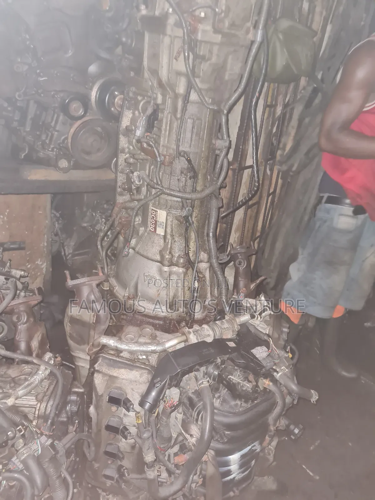 Toyota Tundra 2004 Engines at Affordable Price