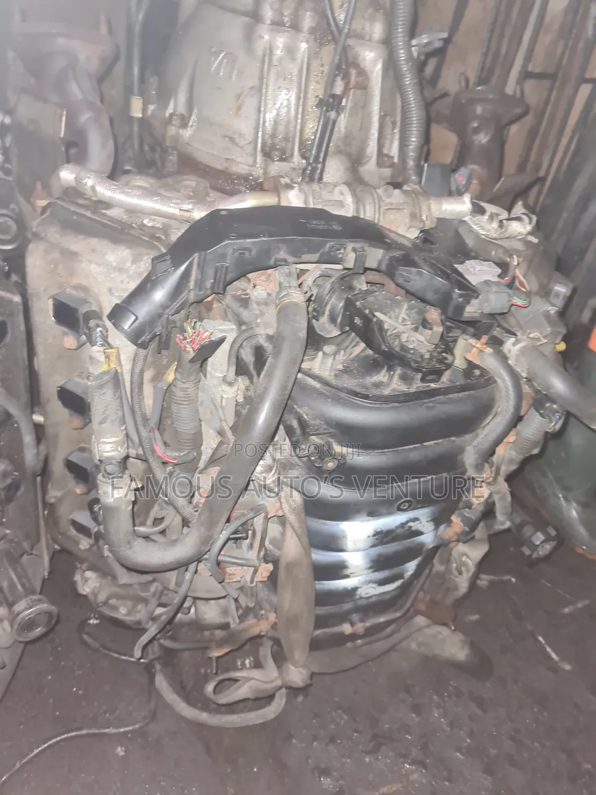 Toyota Tundra 2004 Engines at Affordable Price