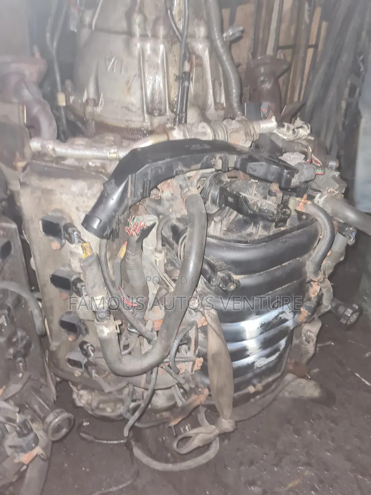 Toyota Tundra 2004 Engines at Affordable Price