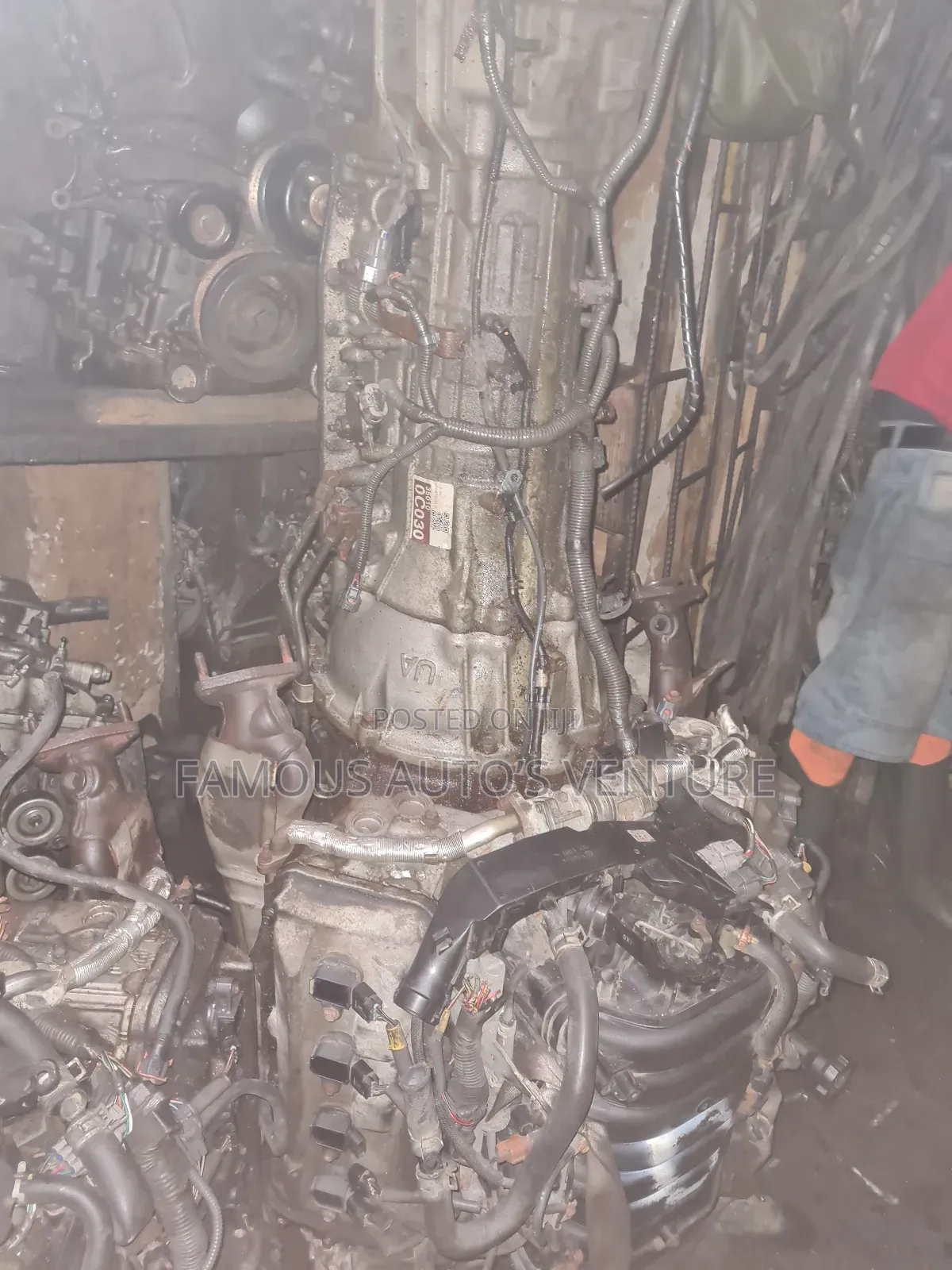 Toyota Tundra 2004 Engines at Affordable Price
