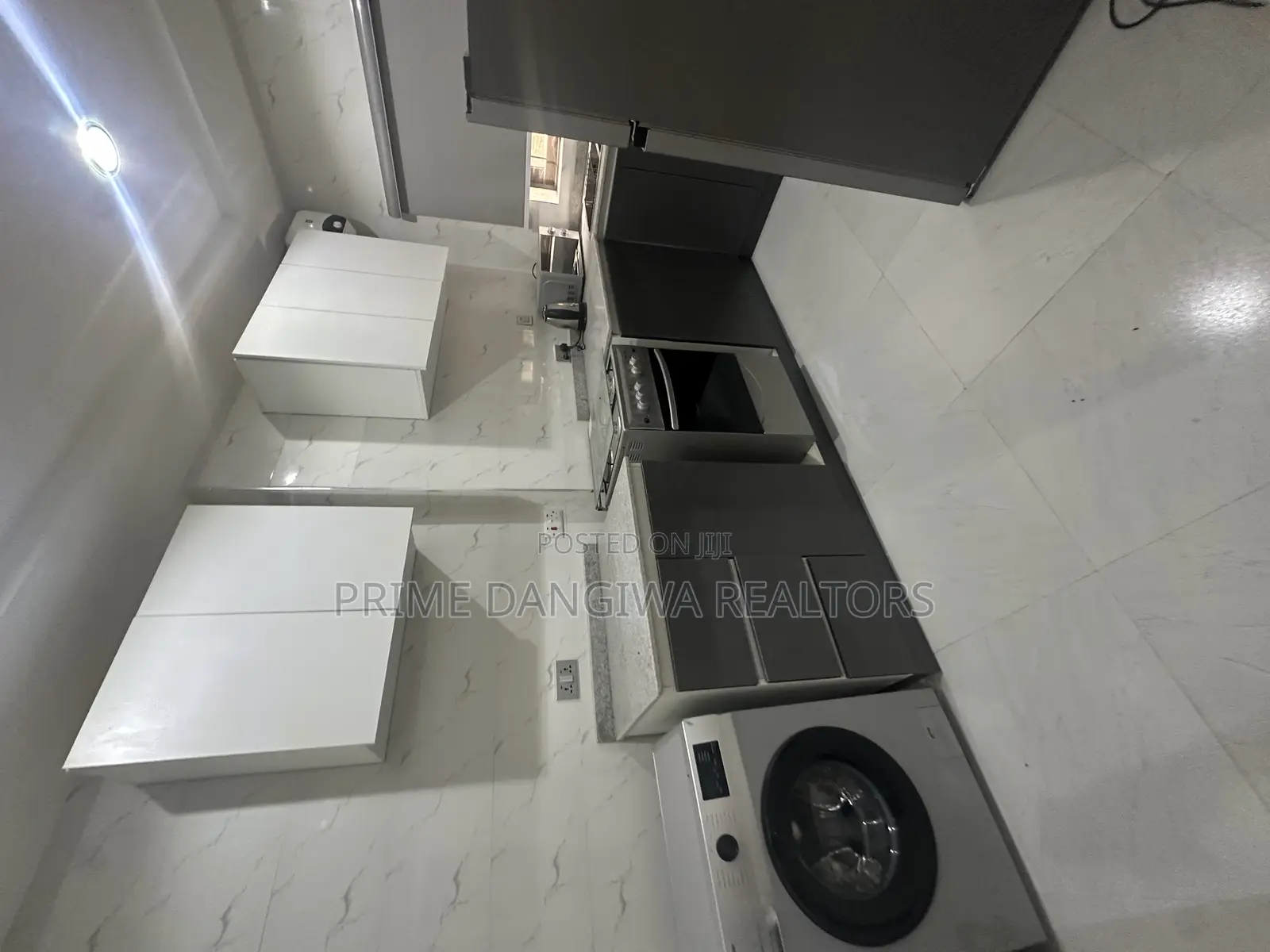 Furnished 2bdrm Apartment in Villa, Asokoro for rent