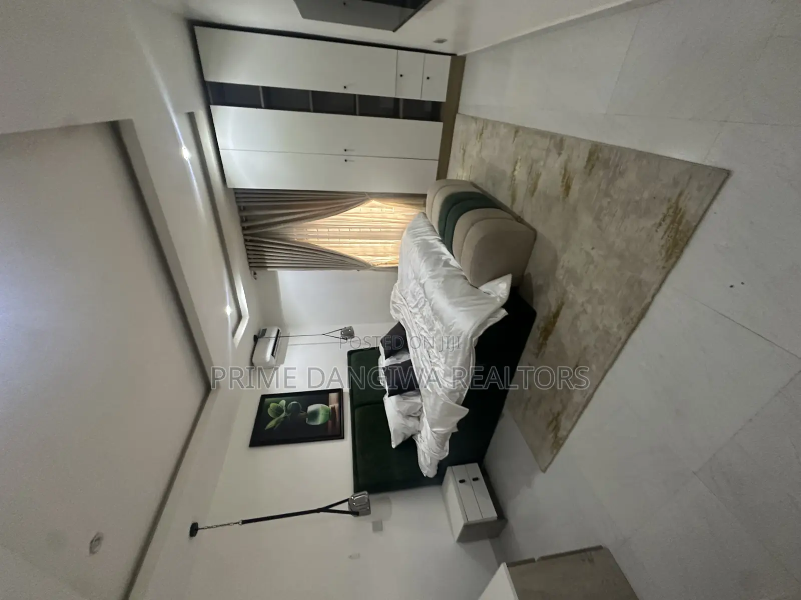 Furnished 2bdrm Apartment in Villa, Asokoro for rent