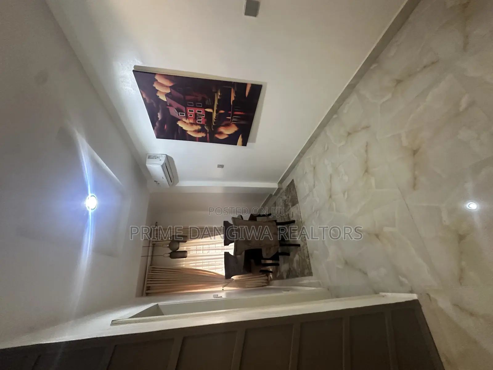 Furnished 2bdrm Apartment in Villa, Asokoro for rent